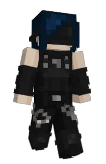 Lerther's Minecraft skin