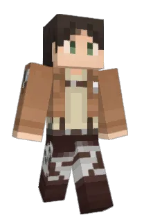 SteveKoji's Minecraft skin