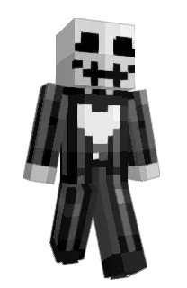 GoobyBoop's Minecraft skin