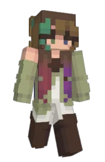 Vines12's Minecraft skin