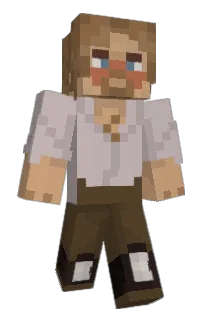 Front of groovycactusman's skin
