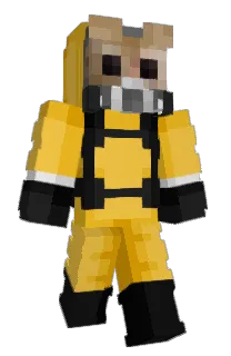 Front of HotCocoaSmell's skin