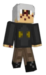 mine shaft and alto Minecraft skin — Classic model — first worn by AUBL_Author