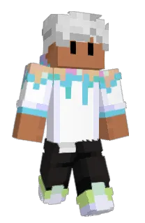 Front of xfezuuu's skin