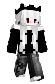 Mila_14's Minecraft skin