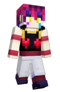 FryingJ's Minecraft skin