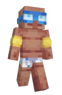 AdamR0's Minecraft skin