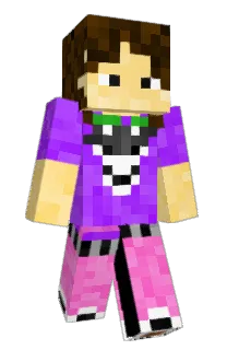 Front of Punkirvana's skin