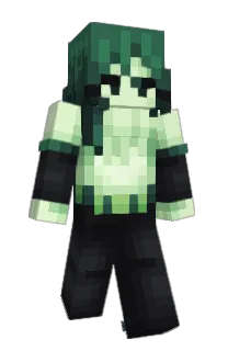Front of jaimewow's skin