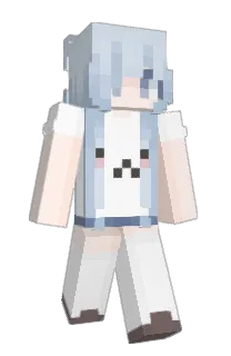 Front of discopuppy2624's skin