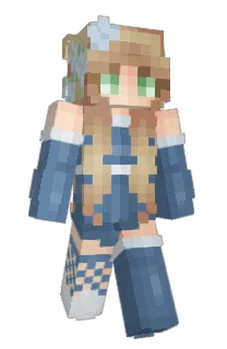 JosefineSKirk's Minecraft skin