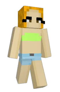 Zoggle1's Minecraft skin