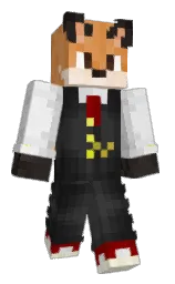 cod gray and mine shaft Minecraft skin — Classic model