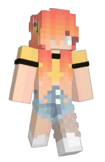 Front of Princess_Xadie's skin