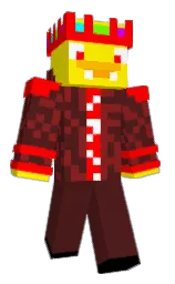 cocoa bean and turbo Minecraft skin — Classic model — first worn by KingDuckythe1st