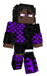 Minecraft skin — Classic model
