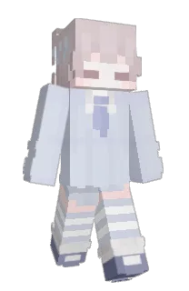 Front of Feresk's skin