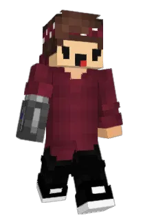 Tappz's Minecraft skin