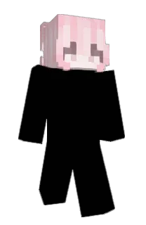 Front of fwailty's skin