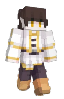 Front of Yohaq's skin