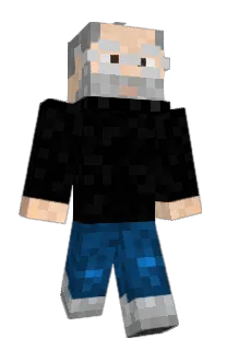 Front of HomestarRun's skin