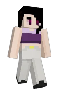 Front of Rangrif's skin