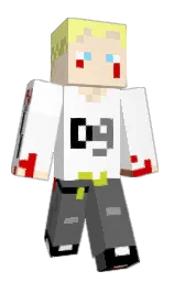 Hale_Bopp's Minecraft skin wearing the Migrator cape