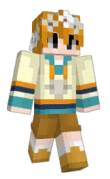 Classic Minecraft skin