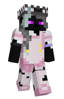 Front of HoneyBoyBaby's skin