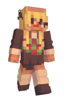Crain05's Minecraft skin