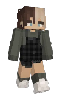 Front of pifflix's skin