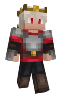Front of Rosevalley's skin