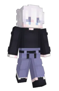 nico1305's Minecraft skin