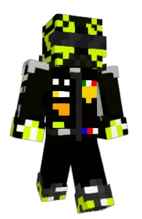 Front of DatGTRman's skin