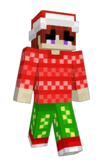 potano's Minecraft skin