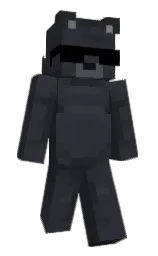 Minecraft skin — Slim model