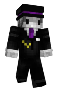 Front of veixxy's skin