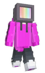 Cosmic_Reverie's Minecraft skin wearing the Pan cape