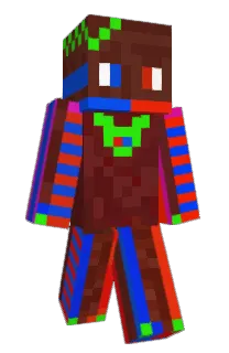 chill987's Minecraft skin