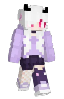 Sapphlin's Minecraft skin