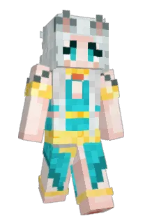 SerenaMii's Minecraft skin