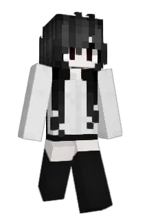 Front of cutsei's skin