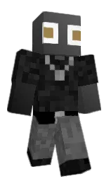 Classic Minecraft skin