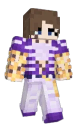 Classic Minecraft skin
