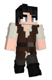Gyula's Minecraft skin