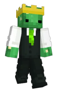 crusxderr's Minecraft skin