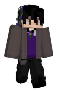 Front of Michealkar29's skin