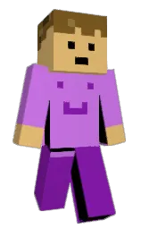 Classic Minecraft skin