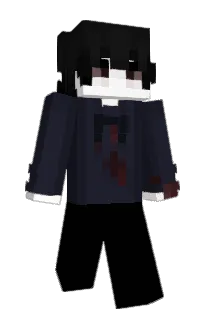 Front of AsthmAbyy's skin