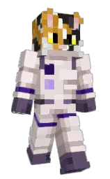 pot pourri and pearl bush Minecraft skin — Slim model